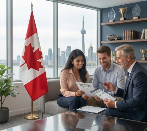 Spousal Sponsorship PR in Oshawa