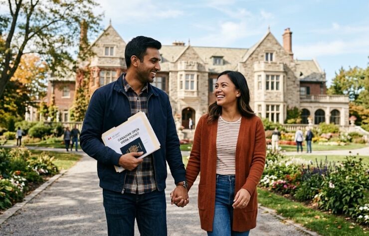 Spousal Open Work Permit Eligibility