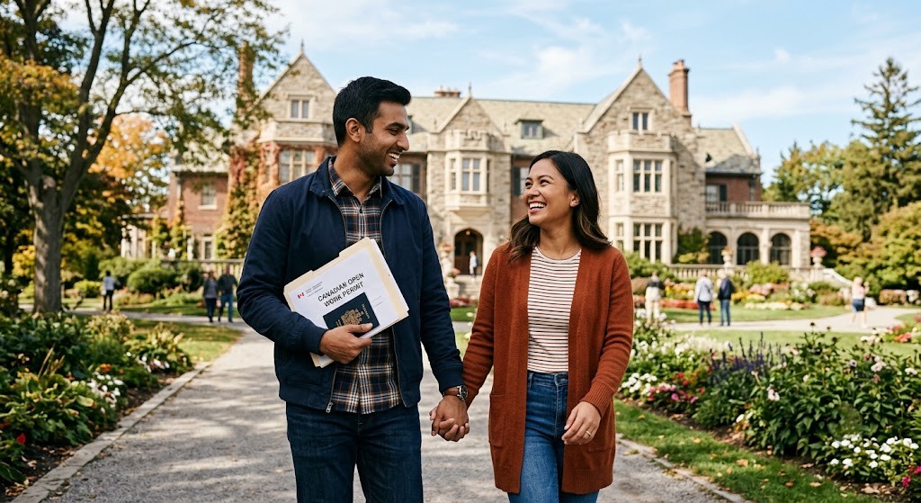 Spousal Open Work Permit Eligibility