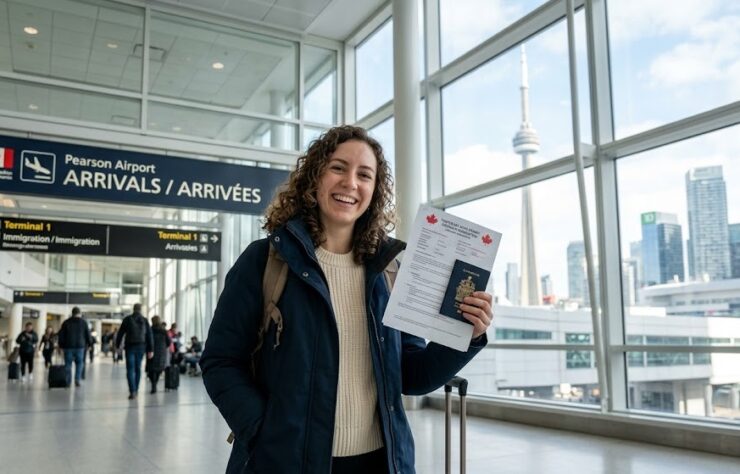 Temporary Work Permit in Canada