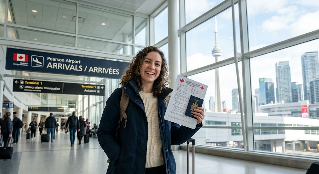 Temporary Work Permit in Canada